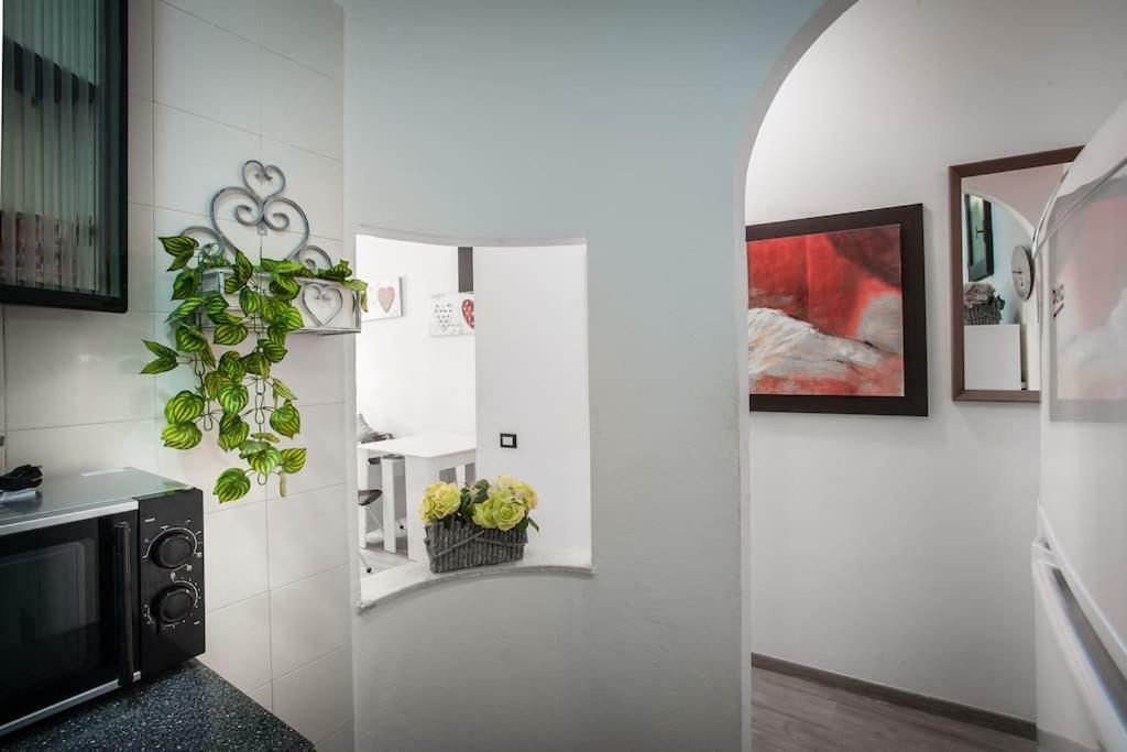 Apartment Cavour 68 Cagliari Ngoại thất bức ảnh