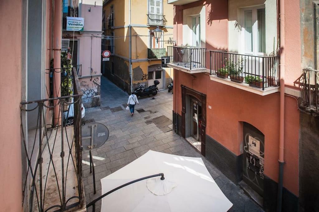 Apartment Cavour 68 Cagliari Ngoại thất bức ảnh